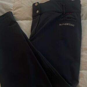 B Vertigo equestrian grip riding breeches